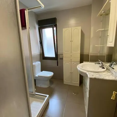 Close To The Historical Center Apartment Gijon