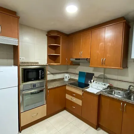 Close To The Historical Center Gijon