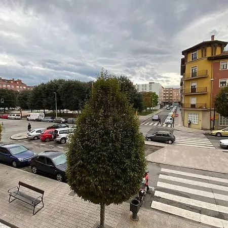 Close To The Historical Center Gijon