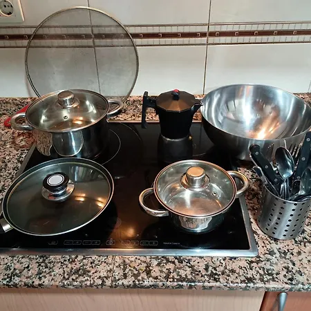 Close To The Historical Center Apartament