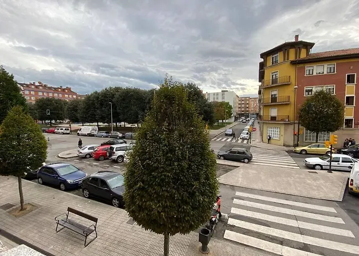 Close To The Historical Center Gijón