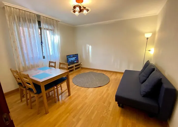 Appartement Close To The Historical Center